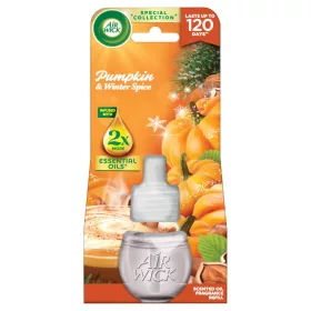   AirWick utántöltő elektromos készülékhez 19 ml Fűszeres sütőtök varázs