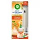 AirWick Active Fresh készülék és utántöltő - Fűszeres sütőtök varázs 228 ml