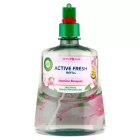 AirWick Active Fresh utántöltő - Jázmin csokor 228 ml