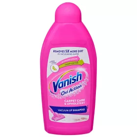   Vanish Oxi Action Szőnyeg- és kárpit tisztító Sampon Kézi Citrus illattal 500 ml