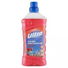 ULTRA Általános Felülettisztító szer 1000ml Virágmező