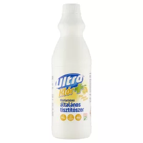 ULTRA Klór+Klóros Felülettisztító szer 1 l Citrom