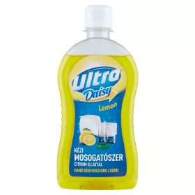 ULTRA Daisy Citrom illatú mosogatószer 450 ml