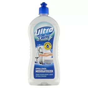 ULTRA Daisy Hypoallergén mosogatószer 900 ml