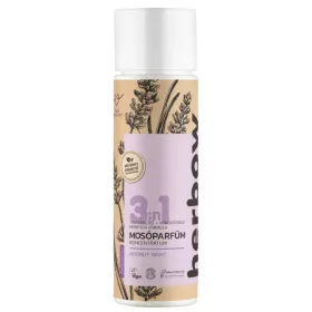   Herbow 3in1 Öblítő és kondicionáló mosóparfüm koncentrátum 200 ml Holdfényes éj