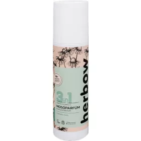   Herbow 3in1 Öblítő és kondicionáló mosóparfüm koncentrátum 200 ml Nyári eső