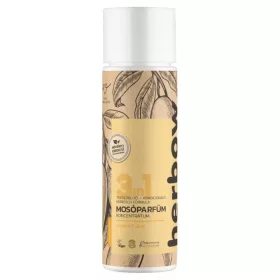   Herbow 3in1 Öblítő és kondicionáló mosóparfüm koncentrátum 200 ml Ragyogó nap