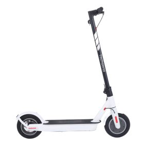   Techsend Electric Scooter Cyber A Pro elektromos roller Fehér
