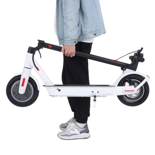 Techsend Electric Scooter Cyber A Pro elektromos roller Fehér