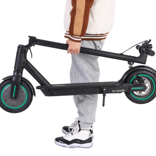 Techsend Electric Scooter Cyber A elektromos roller Fekete