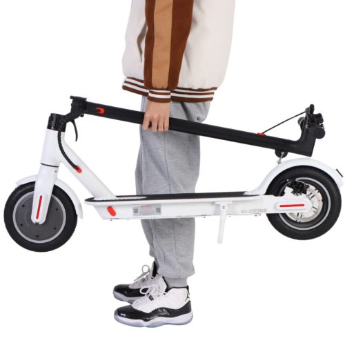 Techsend Electric Scooter Cyber A elektromos roller Fehér