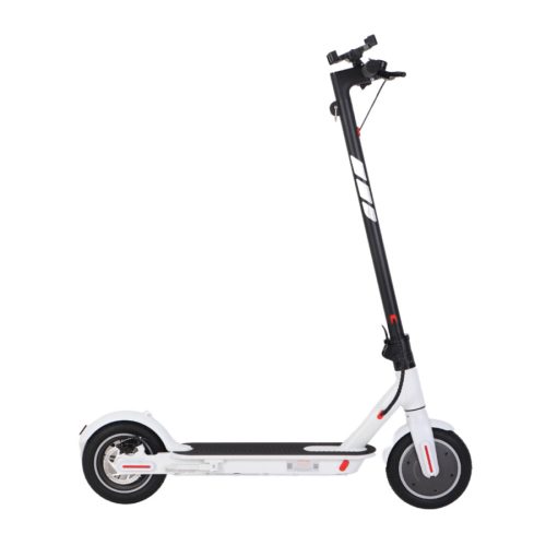 Techsend Electric Scooter Cyber A elektromos roller Fehér