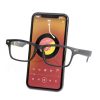 Techsend Smart Audio Glasses Anti-Blue Eyewear Kékfényszűrős Okosszemüveg