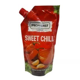 Profi Chef chili szósz 300 g Édes