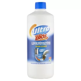 ULTRA Extra Erős Lefolyótisztító 1 l