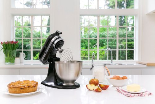 KitchenAid Classic 4.3L robotgép - Onyx fekete 