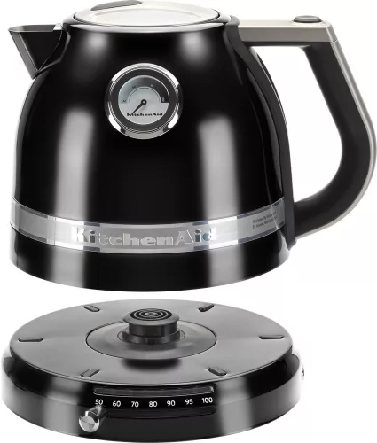 KitchenAid 5KEK1522EOB Elektromos vízforraló 1.5 L 2400 W - fekete