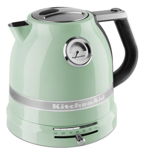 KitchenAid 5KEK1522EPT Elektromos vízforraló 1.5 L 2400 W - Zöld