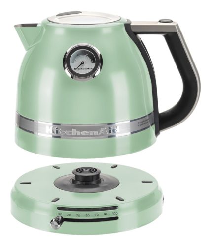 KitchenAid 5KEK1522EPT Elektromos vízforraló 1.5 L 2400 W - Zöld