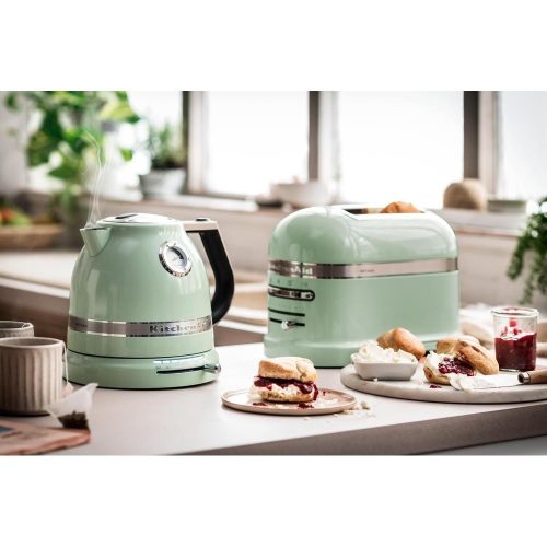 KitchenAid 5KEK1522EPT Elektromos vízforraló 1.5 L 2400 W - Zöld