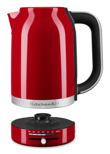 KitchenAid 5KEK1701EER Elektromos vízforraló 1.7 L 2400 W - Piros