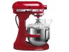 KitchenAid Heavy Duty 5KPM5EER, piros