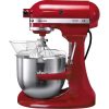 KitchenAid Heavy Duty 5KPM5EER, piros