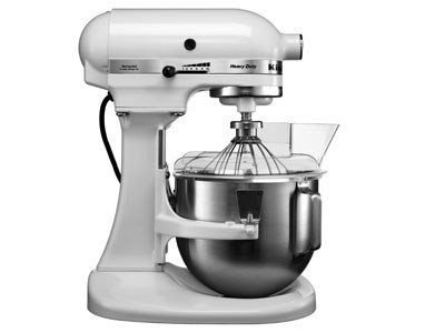 KITCHENAID HEAVY DUTY 5KPM5EWH, FEHÉR