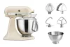 KitchenAid Artisan konyhai robotgép 300W, 4.8L - Krém