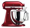 KitchenAid Artisan konyhai robotgép 300W, 4.8L - Piros