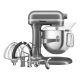 KitchenAid 5KSM70SHXEMS Konyhai robotgép 325 W - Ezüst