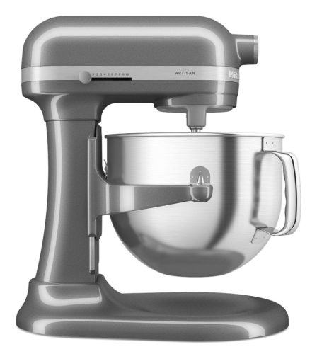 KitchenAid 5KSM70SHXEMS Konyhai robotgép 325 W - Ezüst