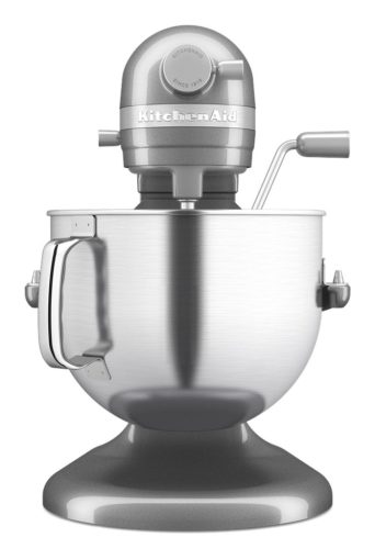 KitchenAid 5KSM70SHXEMS Konyhai robotgép 325 W - Ezüst