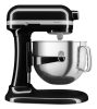 KitchenAid 5KSM70SHXEOB Konyhai robotgép 375 W - Fekete