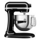 KitchenAid 5KSM70SHXEOB Konyhai robotgép 375 W - Fekete