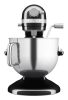 KitchenAid 5KSM70SHXEOB Konyhai robotgép 375 W - Fekete