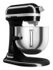 KitchenAid 5KSM70SHXEOB Konyhai robotgép 375 W - Fekete