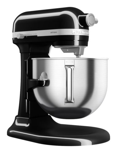 KitchenAid 5KSM70SHXEOB Konyhai robotgép 375 W - Fekete