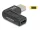 DeLock notebook töltő adapter USB-C anya -> Lenovo 11,0 x 4,5 mm apa hajlított (60003)