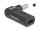 Delock HP 4.5x3.0mm -> USB-C notebook töltő adapter (60004)