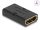 Delock HDMI adapter apa - anya 8K 60 Hz fém