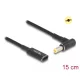 DeLock notebook töltőkábel USB-C anya -> Acer 5,5 x 1,7 mm apa (60038)