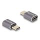 Delock USB adapter USB-C - USB-C  (60046)