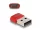 Delock USB-A apa-USB-C anya adapter piros (60050)