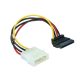 DeLock DL60101 Cable Power SATA HDD ->4pin