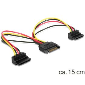 Delock 60128 SATA -> 2x SATA adapter