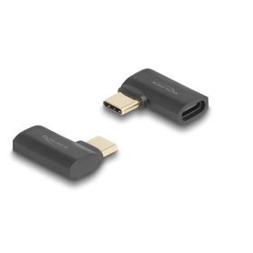 Delock USB-C elforgatott adapter (60245)