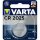 VARTA CR 2025 gombelem BL1