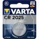 VARTA CR 2025 gombelem BL1