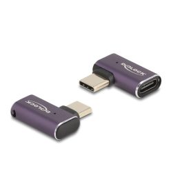 Delock USB-C elforgatott adapter (60287)